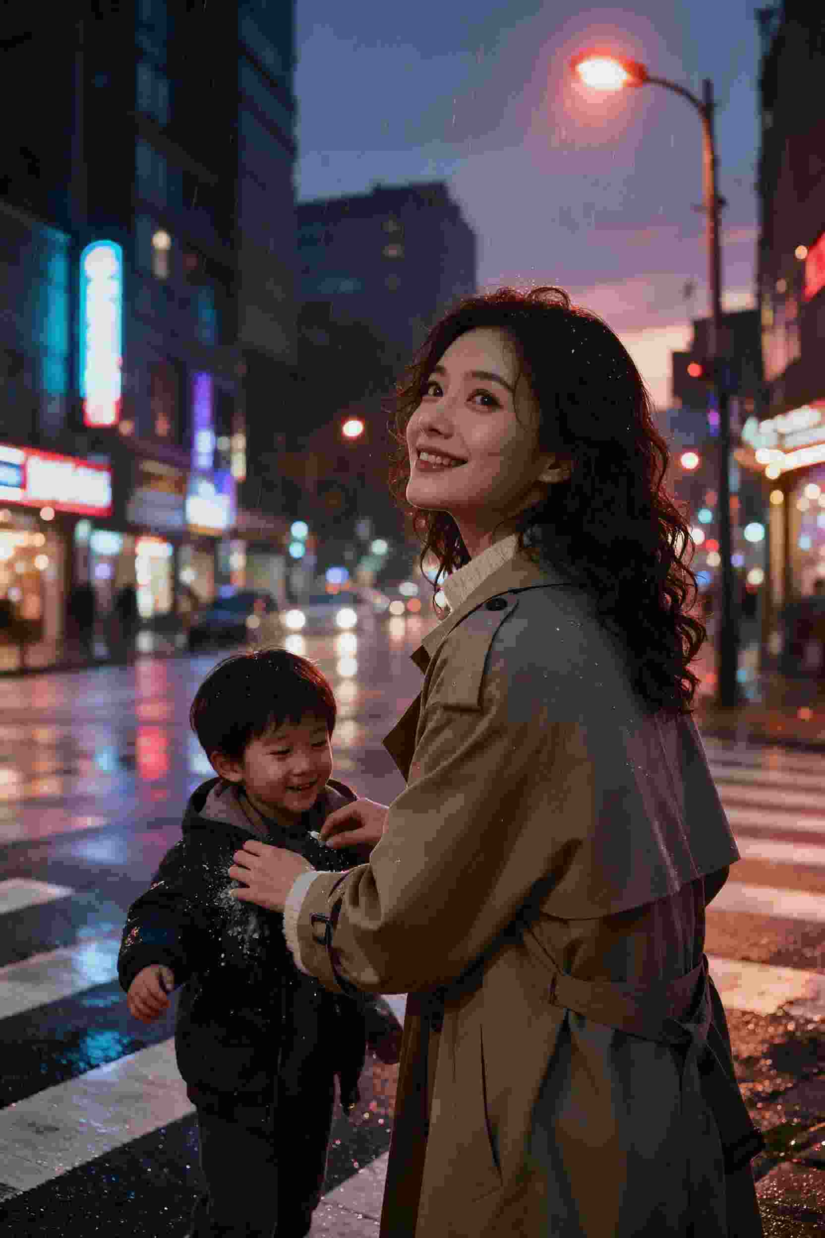 不惧风雨