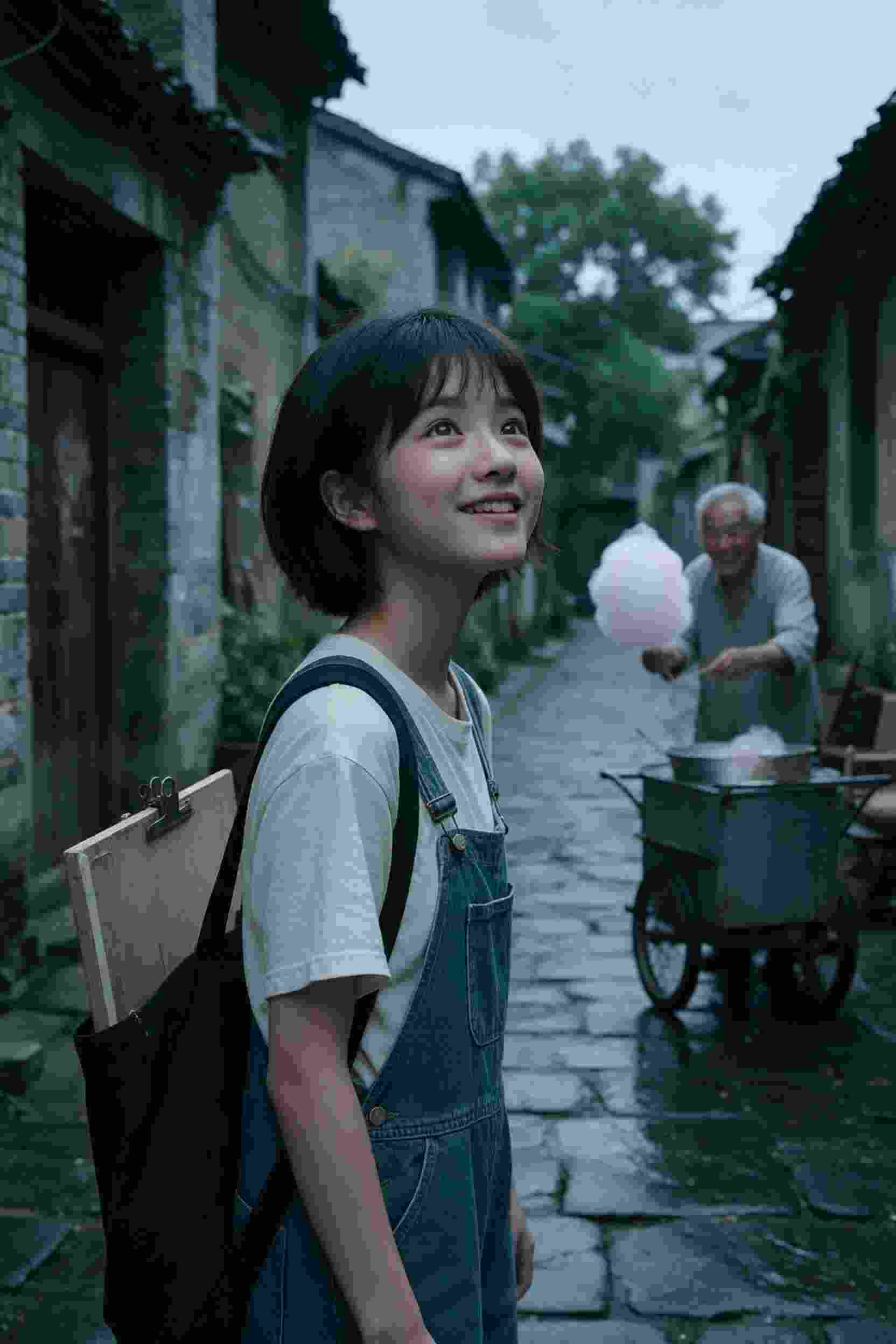 假如没有他